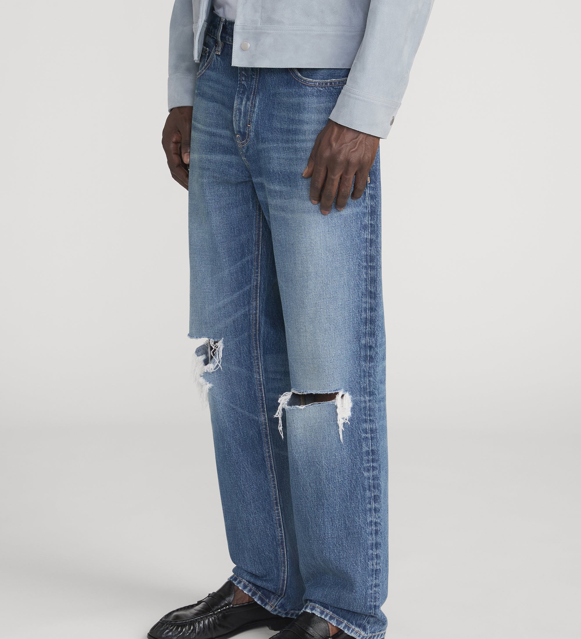 FRAME - Relaxed Jean