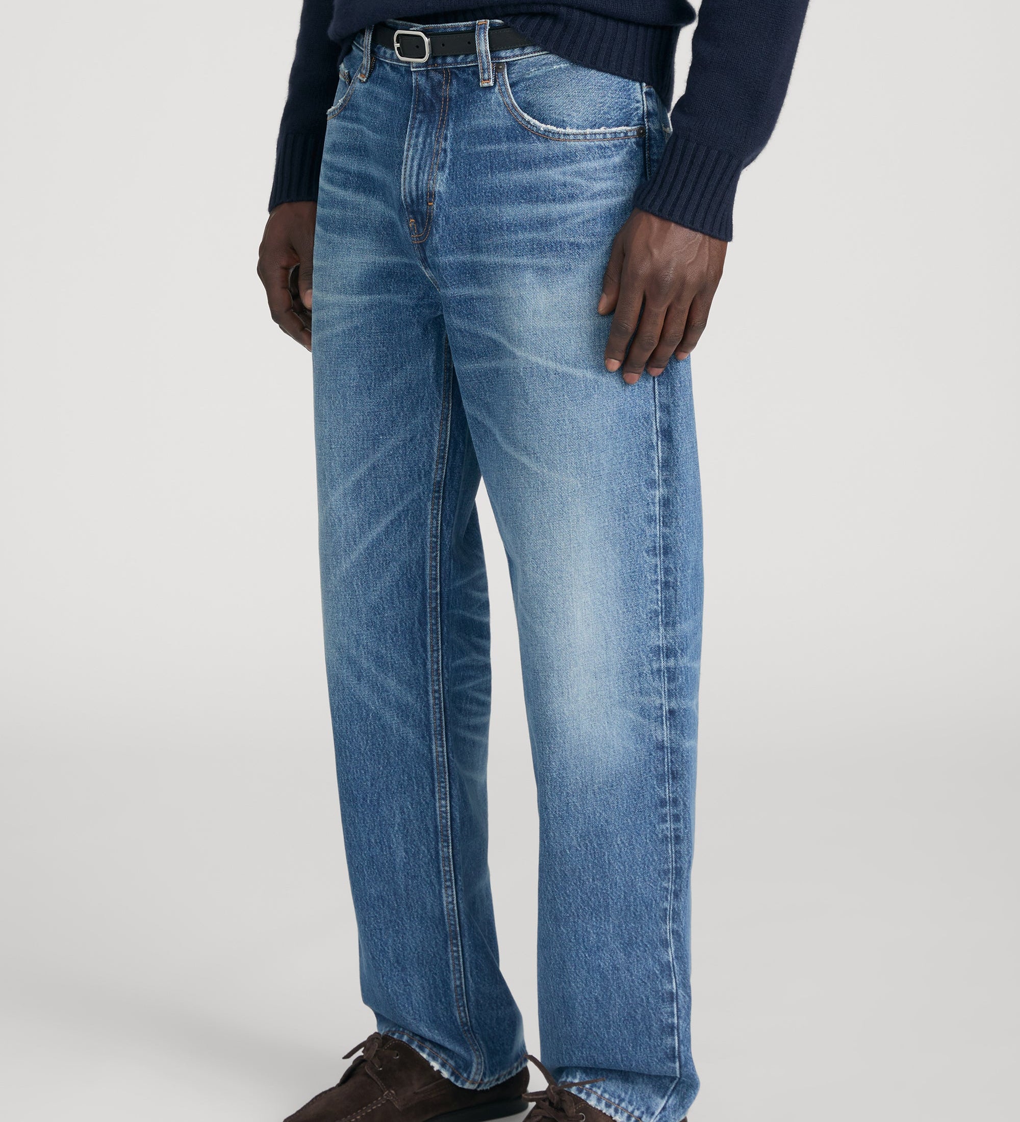FRAME - Relaxed Jean
