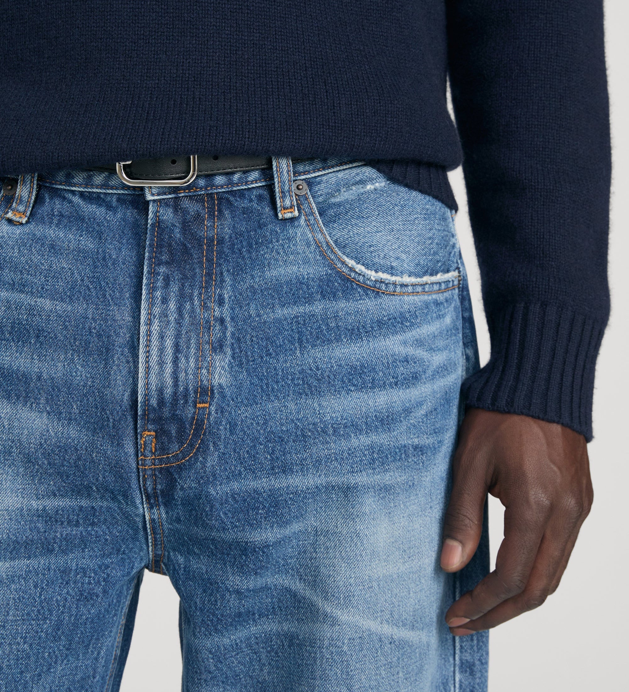 FRAME - Relaxed Jean