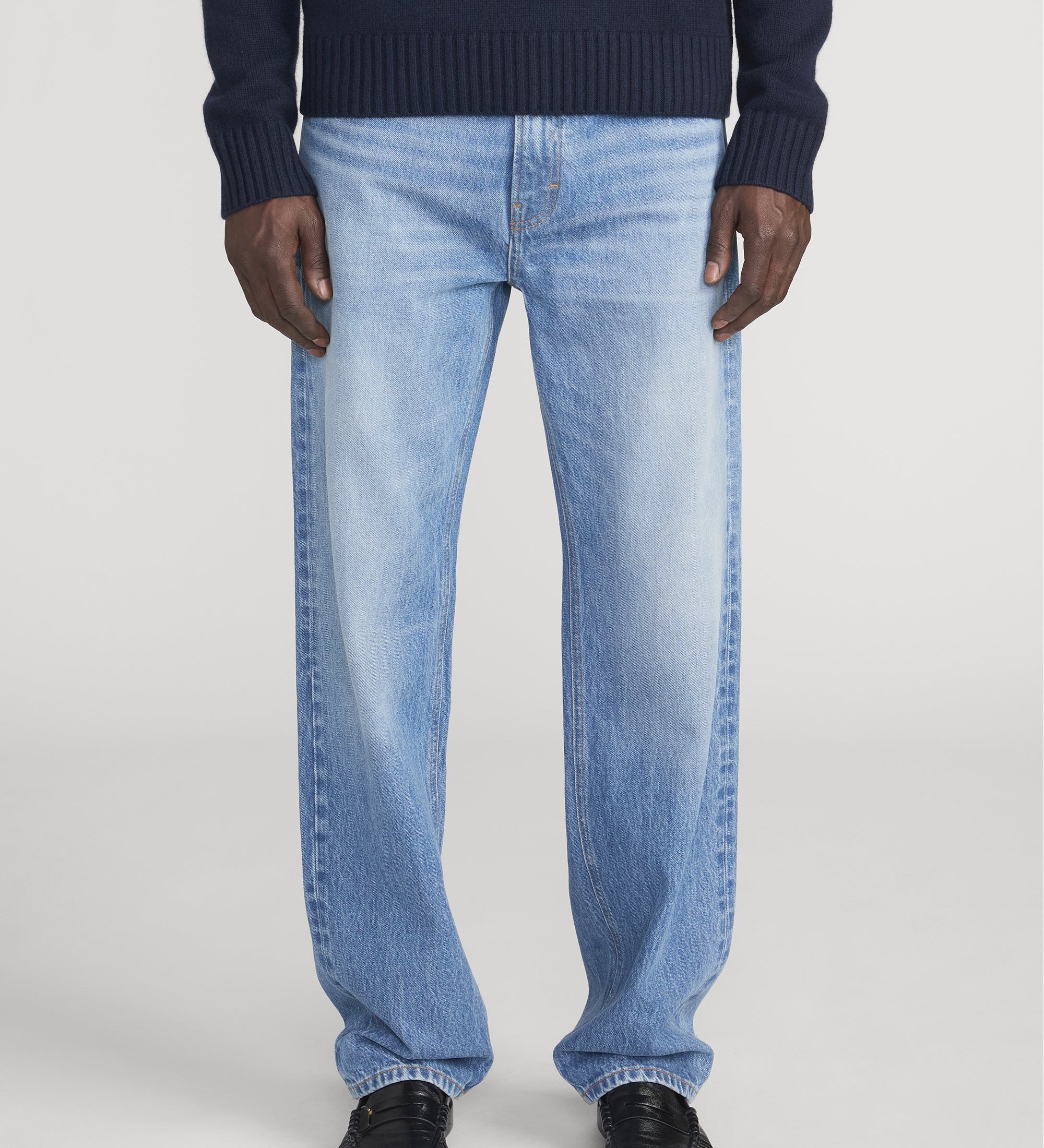 FRAME - Relaxed Jean