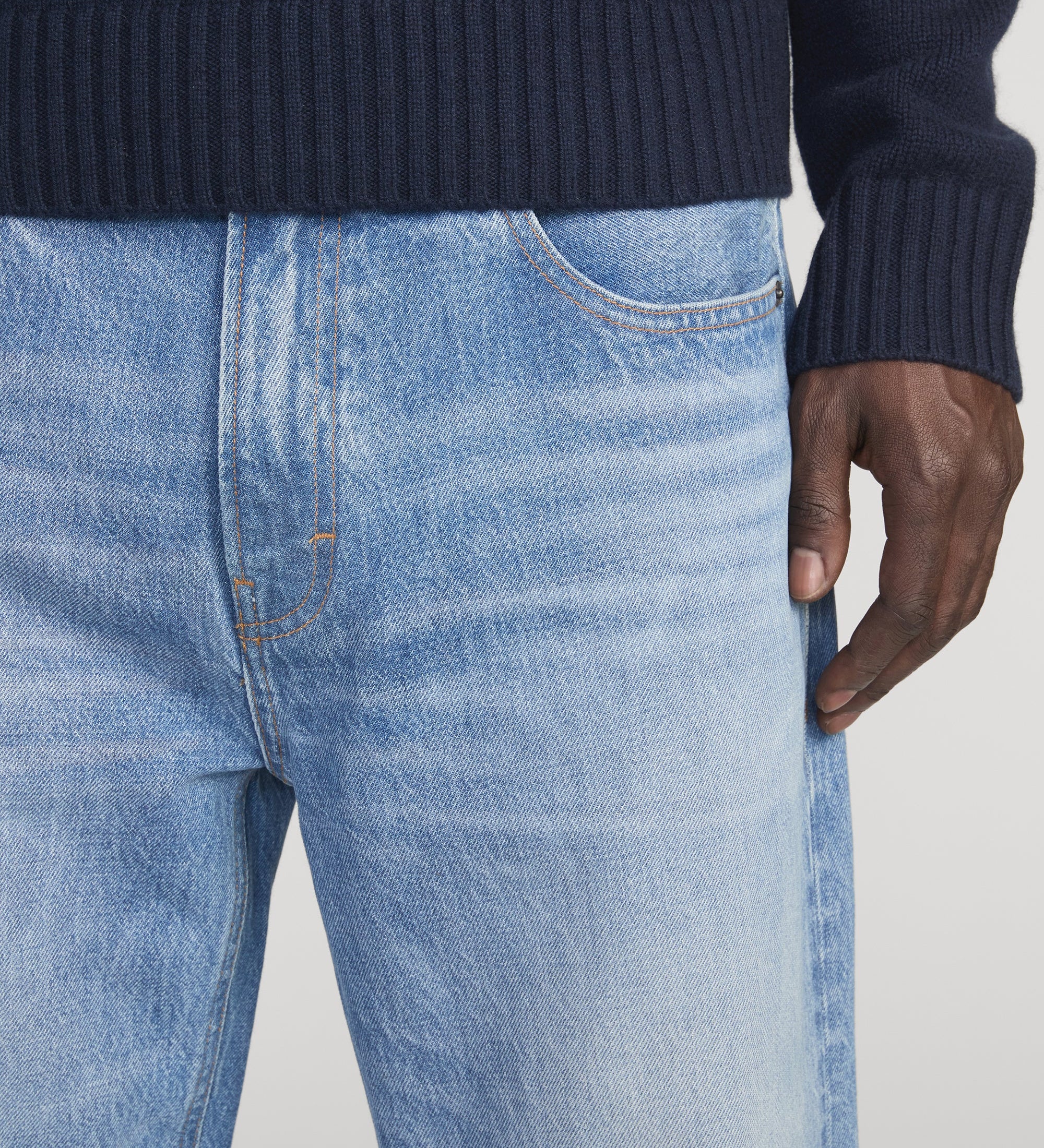 FRAME - Relaxed Jean