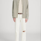FRAME - Relaxed Denim Overshirt