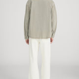 FRAME - Relaxed Denim Overshirt