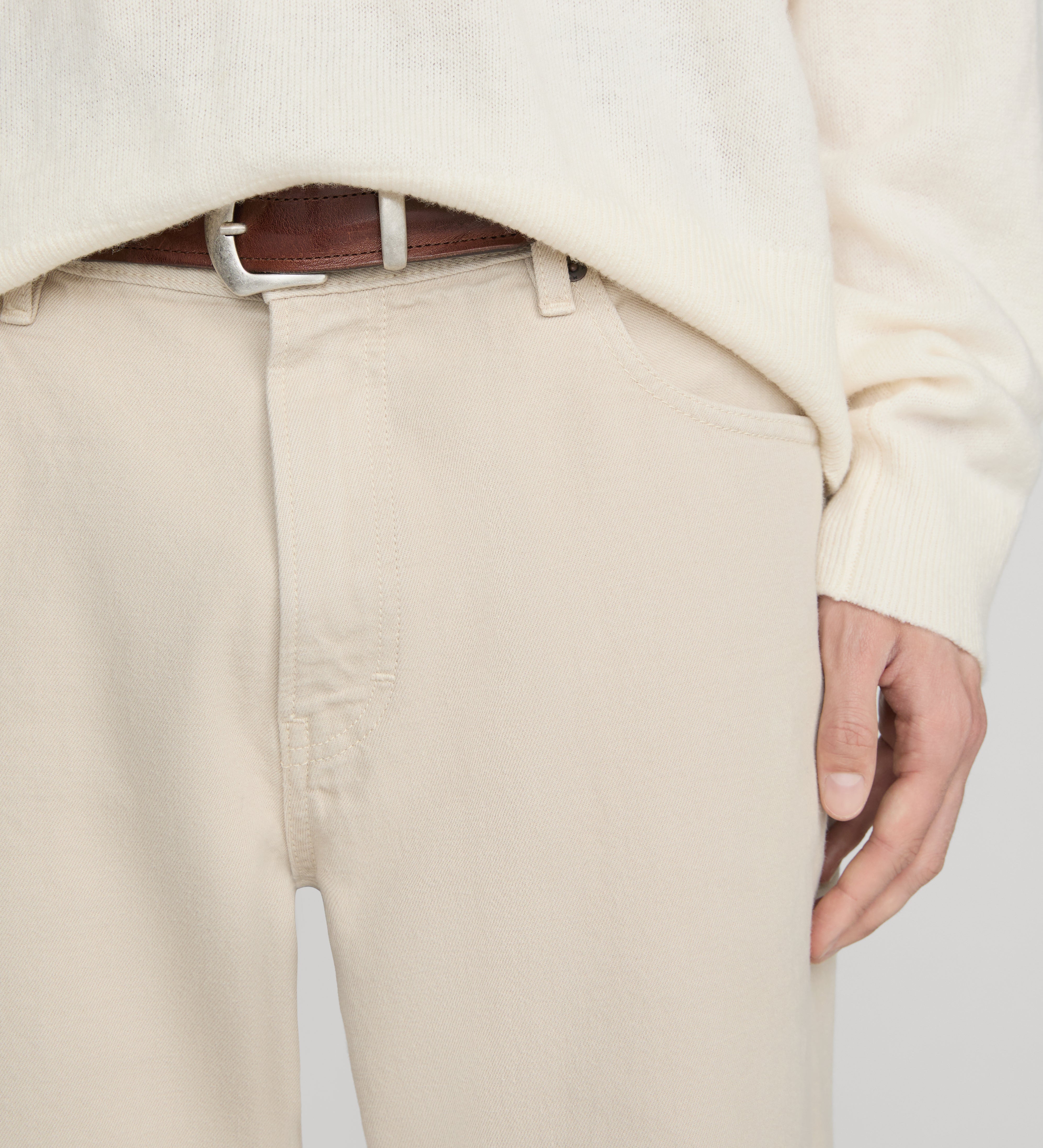 FRAME - Relaxed Jean
