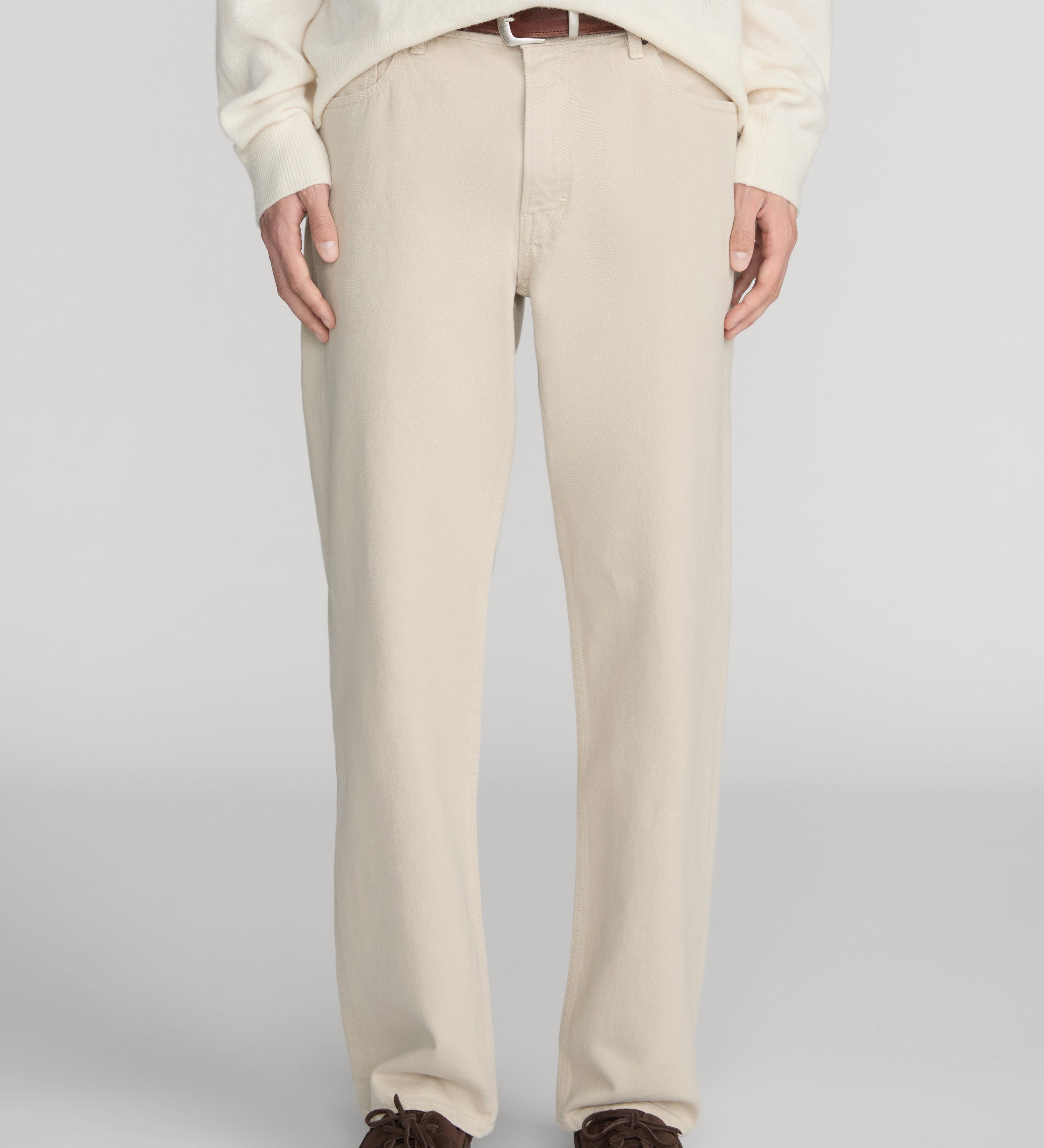 FRAME - Relaxed Jean