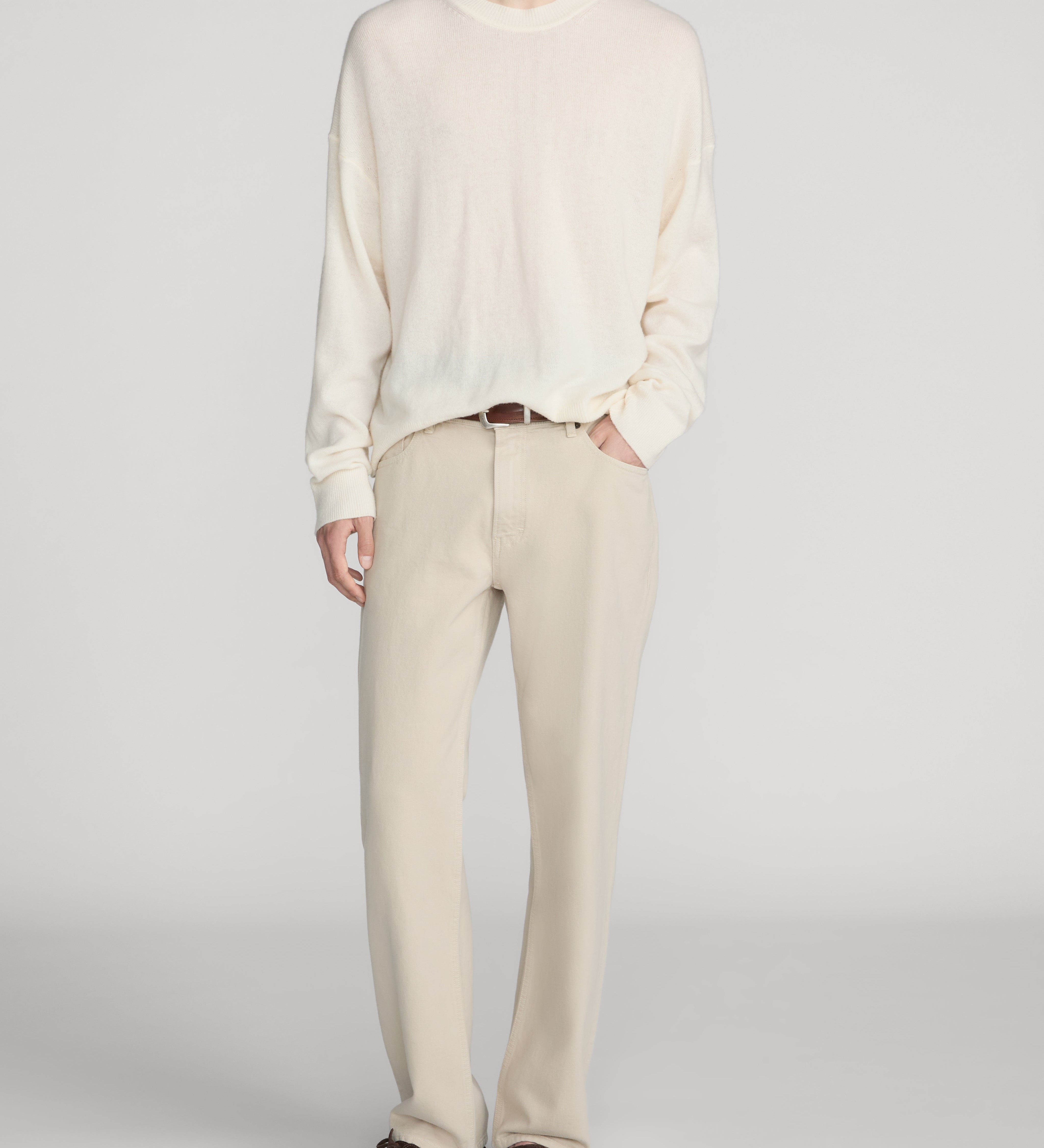 FRAME - Relaxed Jean