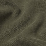 FRAME - Canvas Trucker Jacket -- Antique Dark Olive