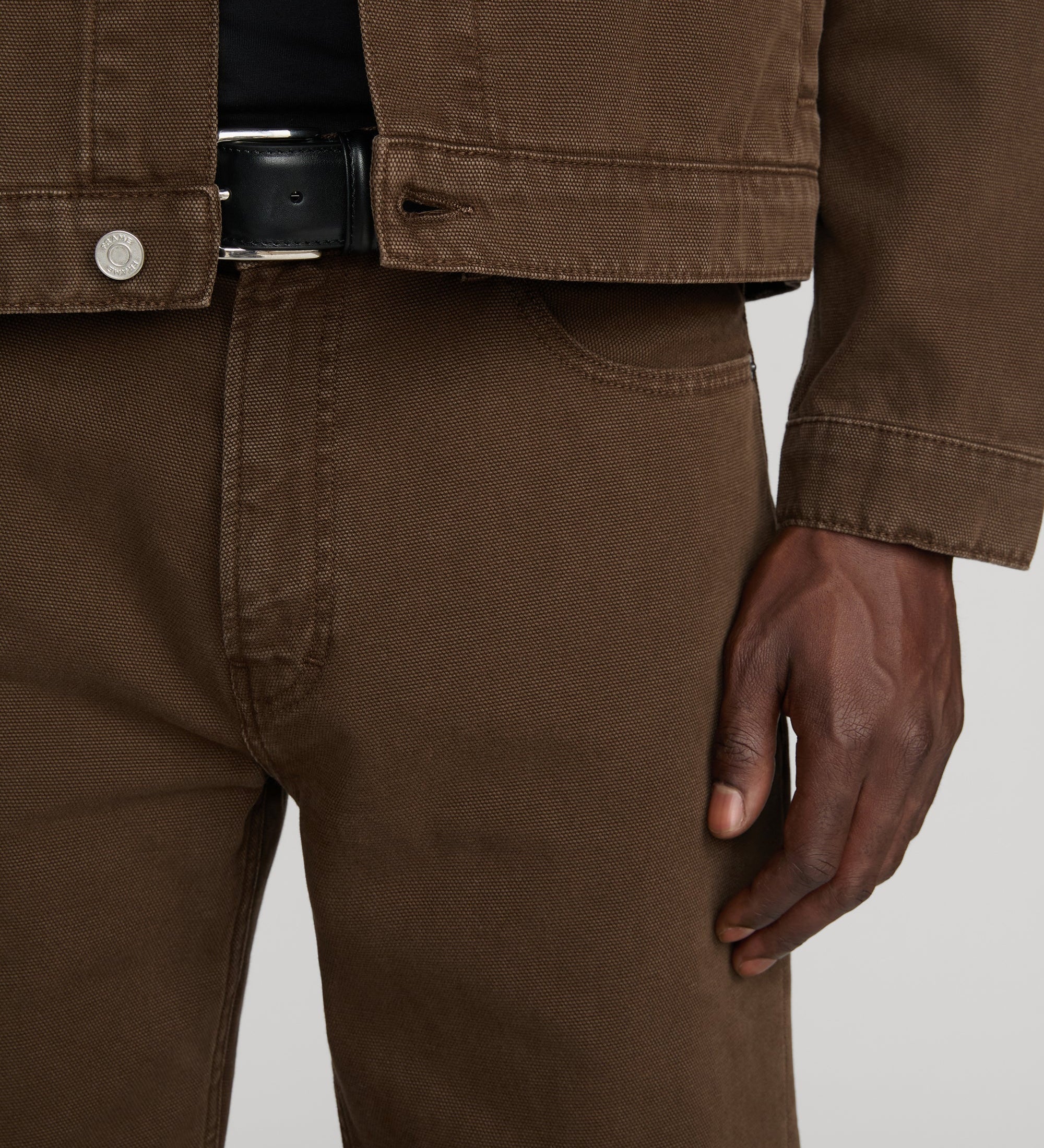 FRAME - Relaxed Jean