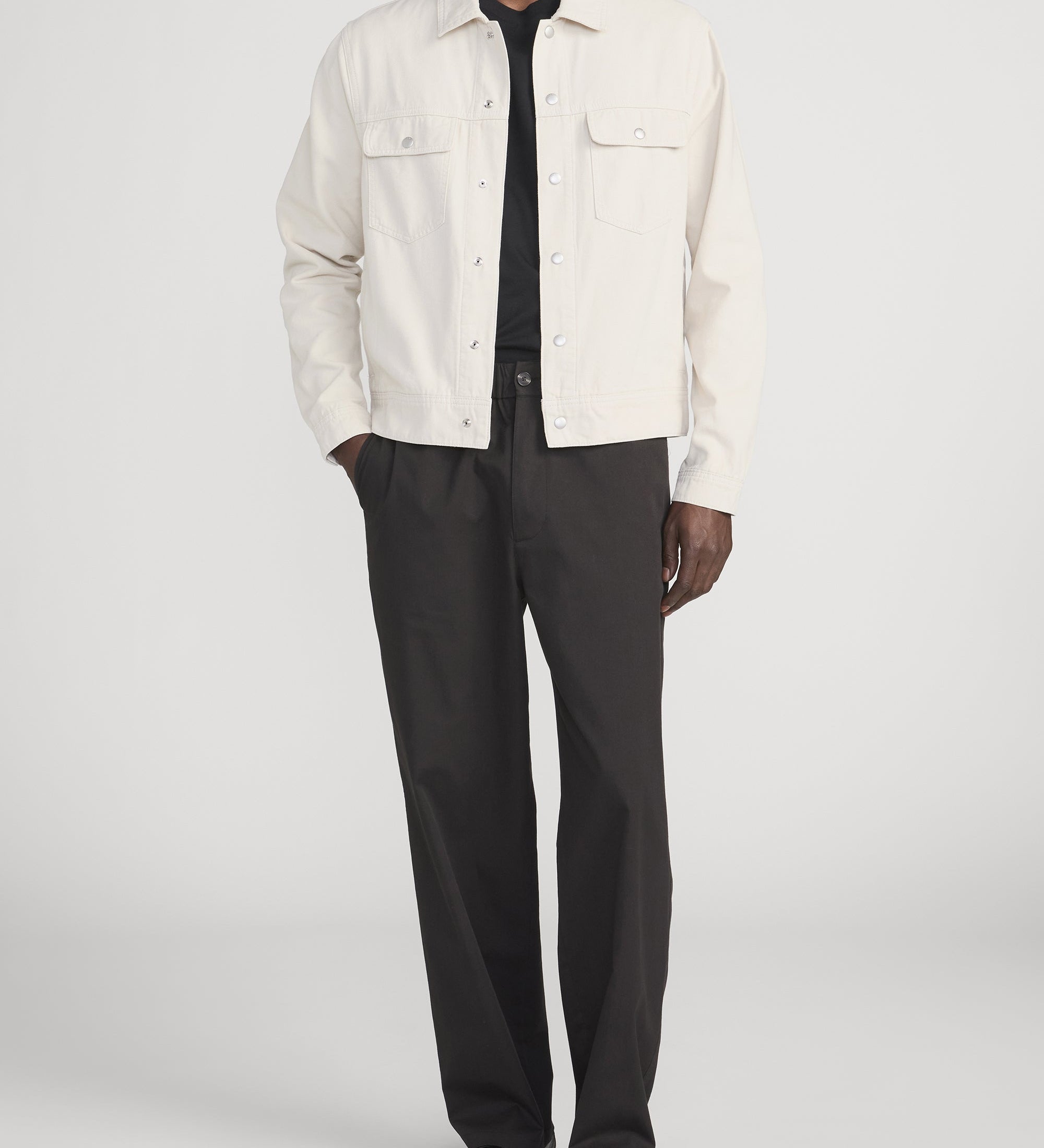 FRAME - Modern Canvas Jacket