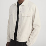 FRAME - Modern Canvas Jacket