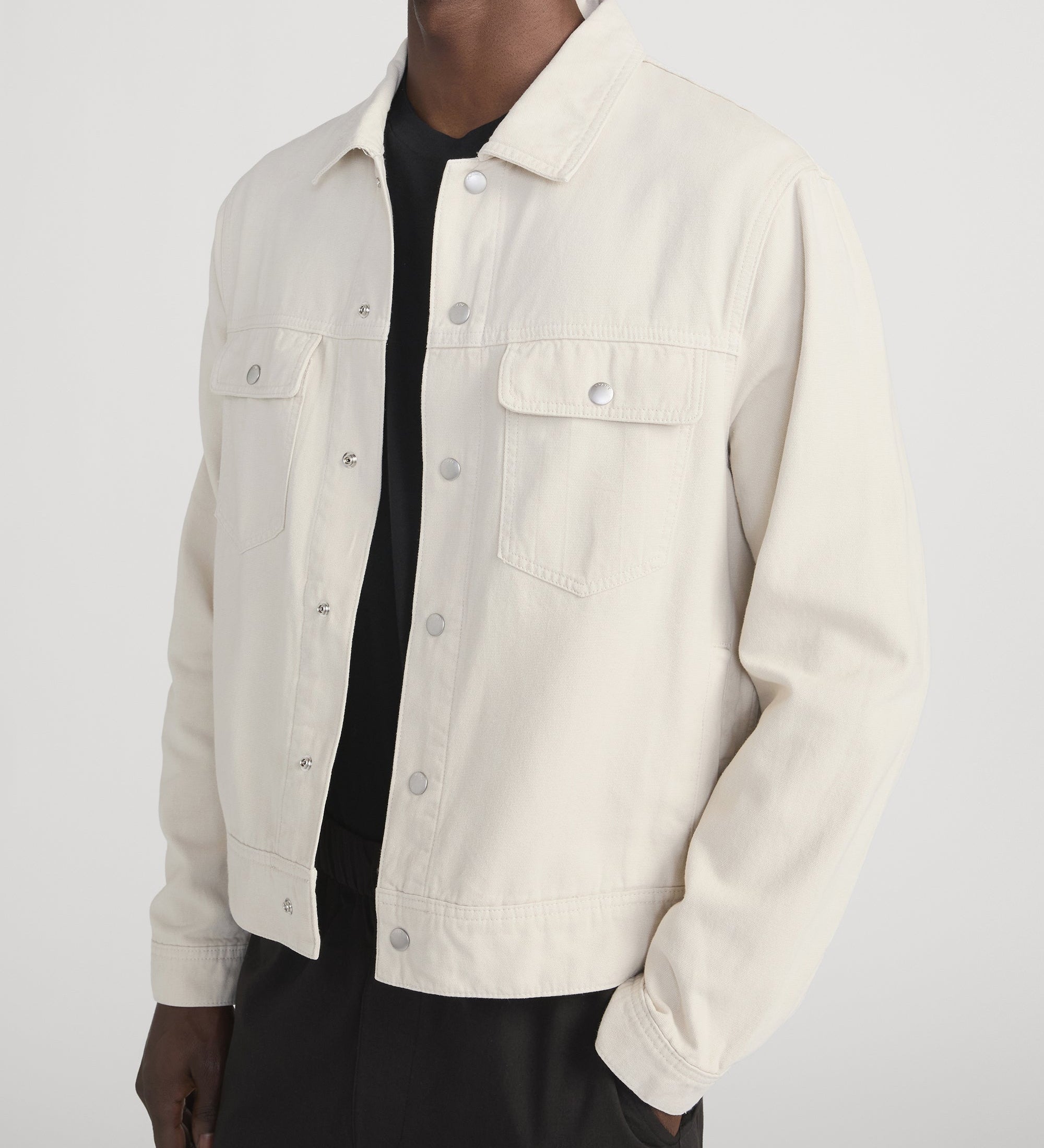 FRAME - Modern Canvas Jacket