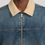 FRAME - Denim Zip Trucker