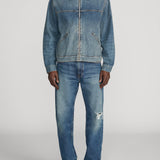 FRAME - Denim Zip Trucker