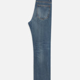 FRAME - The Society Archive Vintage Jean -- Abyss Destructed