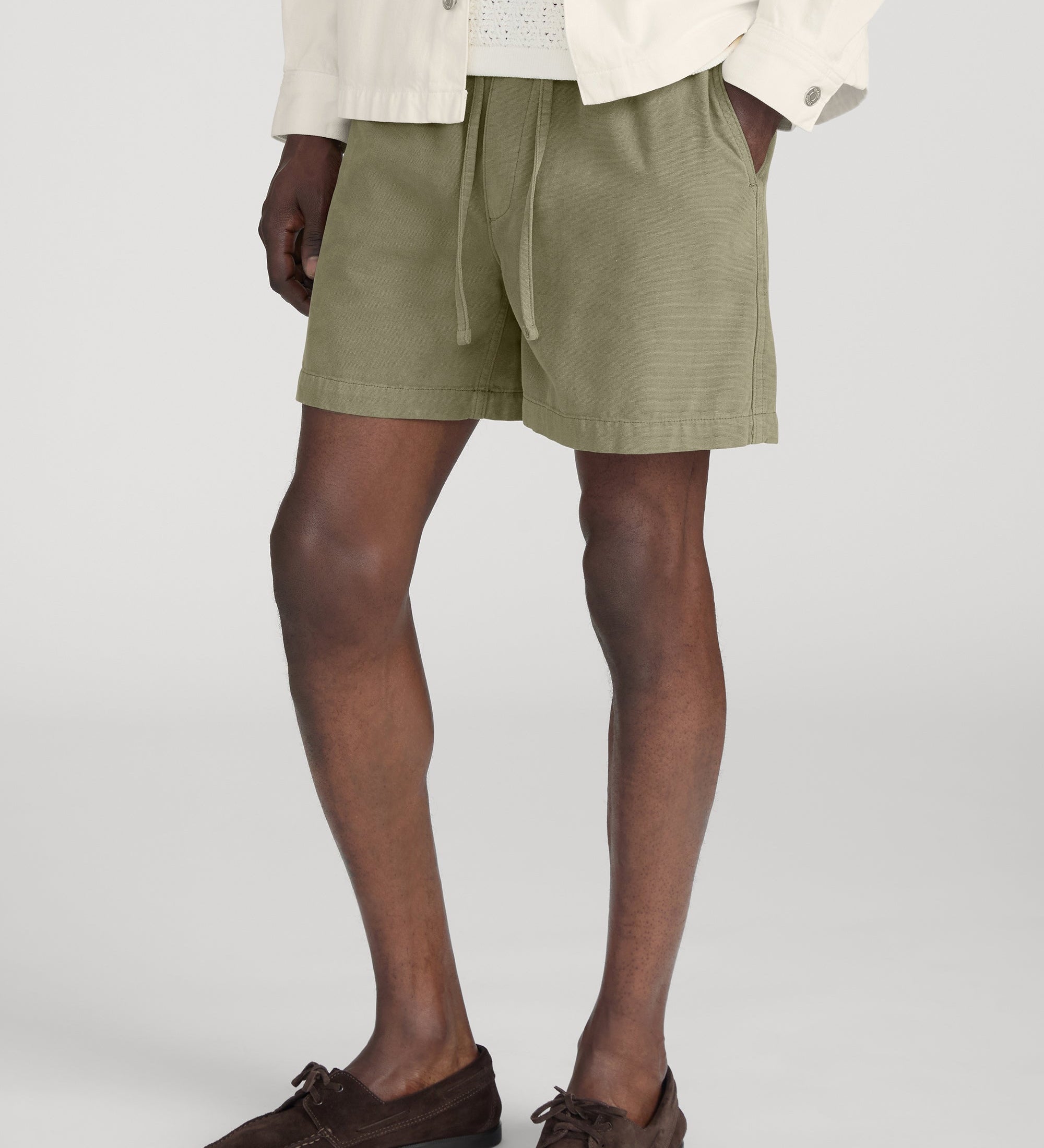 FRAME - Canvas Shorts