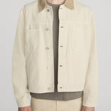 FRAME - Canvas Utility Jacket