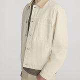 FRAME - Canvas Utility Jacket