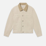 FRAME - Canvas Utility Jacket
