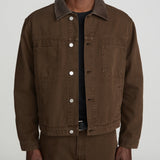 FRAME - Canvas Utility Jacket