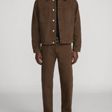 FRAME - Canvas Utility Jacket