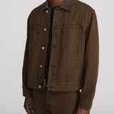 FRAME - Canvas Utility Jacket