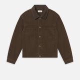 FRAME - Canvas Utility Jacket