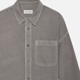 FRAME - Modern Shirt -- Storm Grey