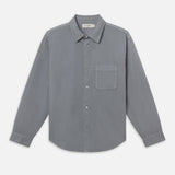 FRAME - Modern Shirt -- Old Blue