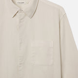 FRAME - Modern Shirt -- Warm White