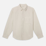FRAME - Modern Shirt -- Warm White