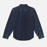 FRAME - Long Sleeve Denim Shirt -- Lovell