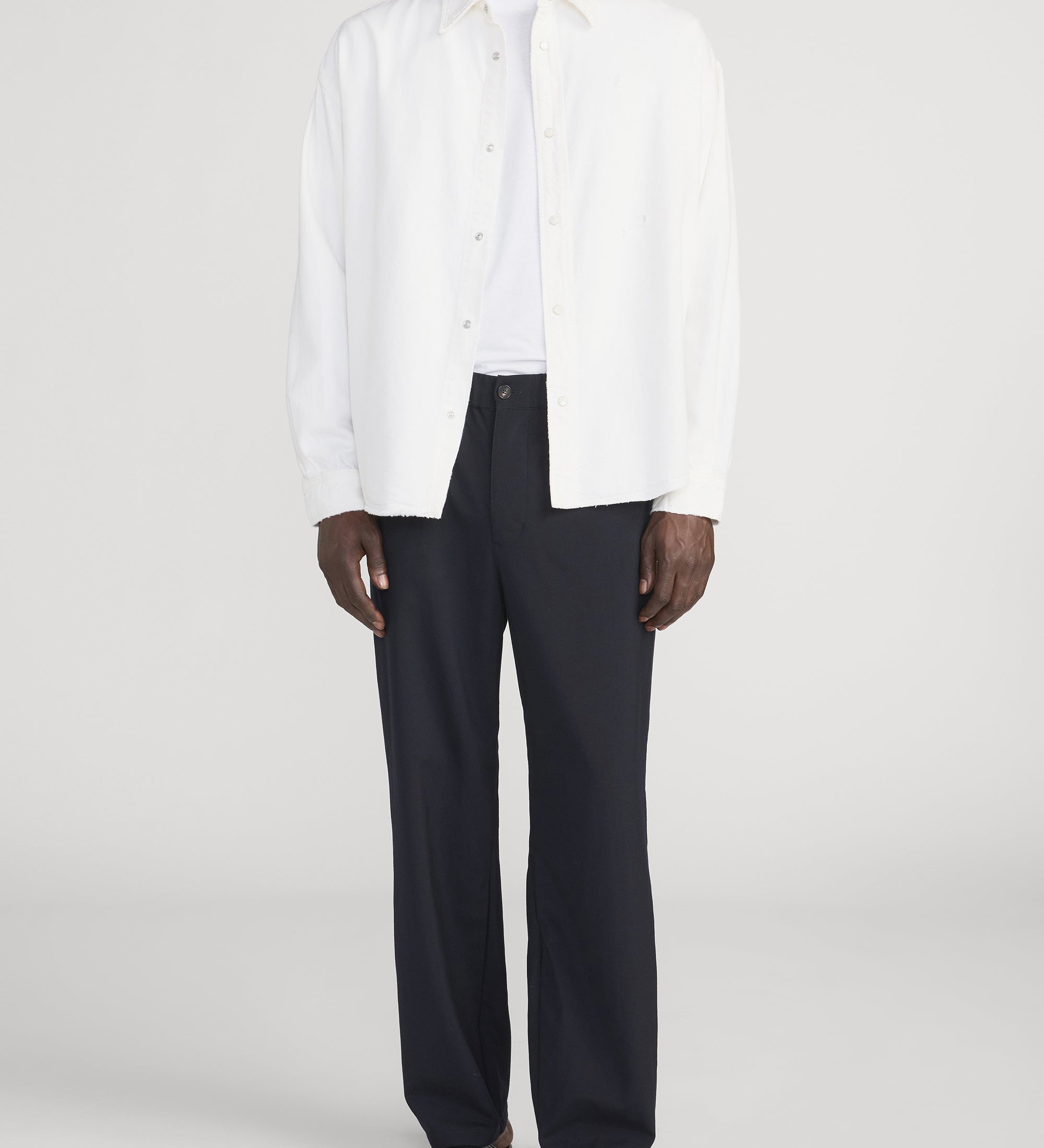 FRAME - Relaxed Denim Shirt