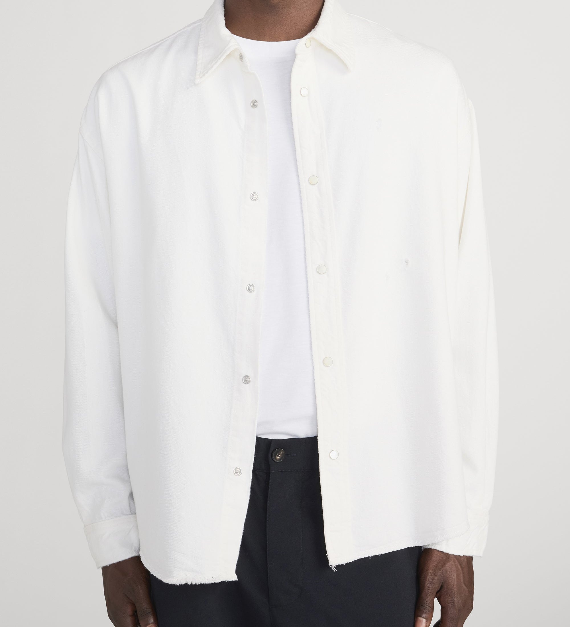 FRAME - Relaxed Denim Shirt