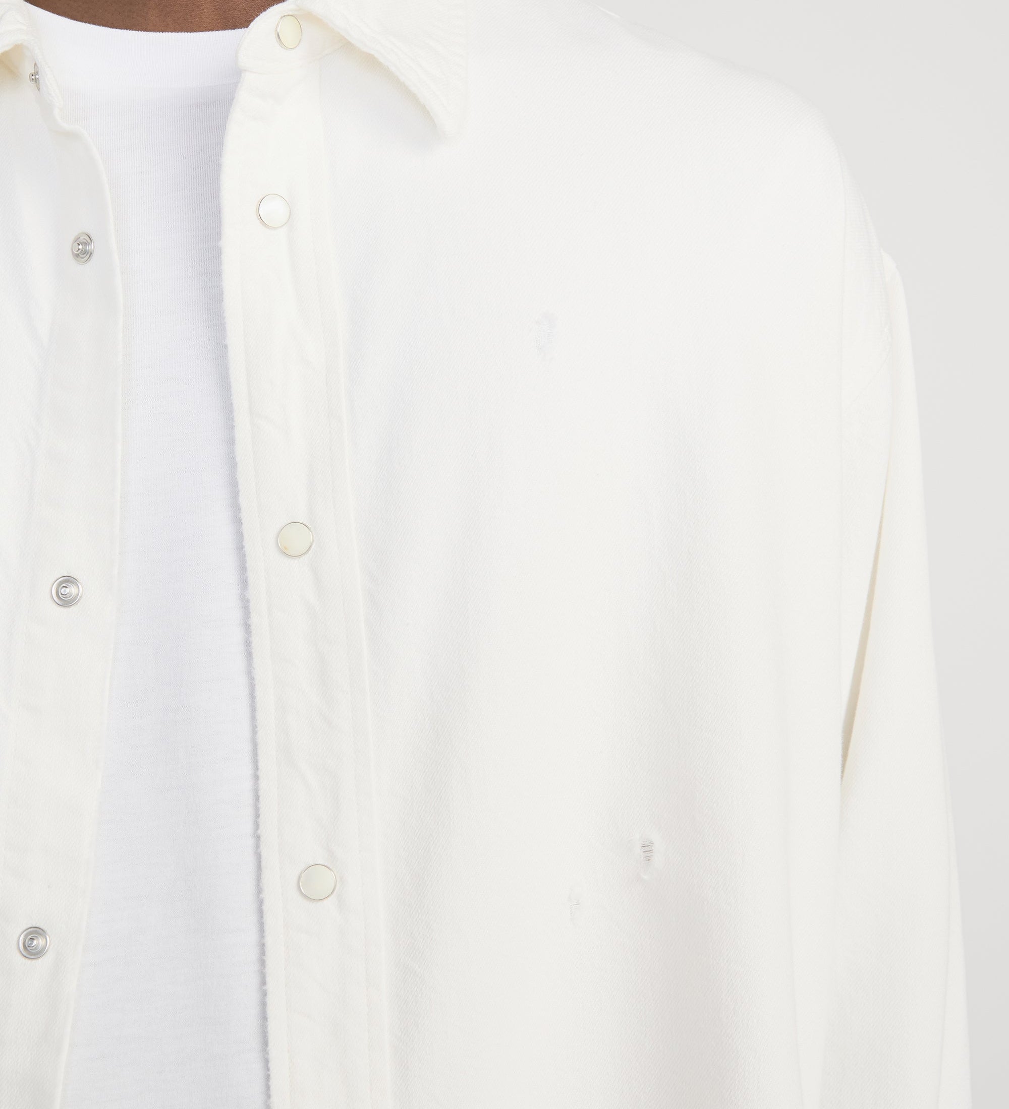 FRAME - Relaxed Denim Shirt