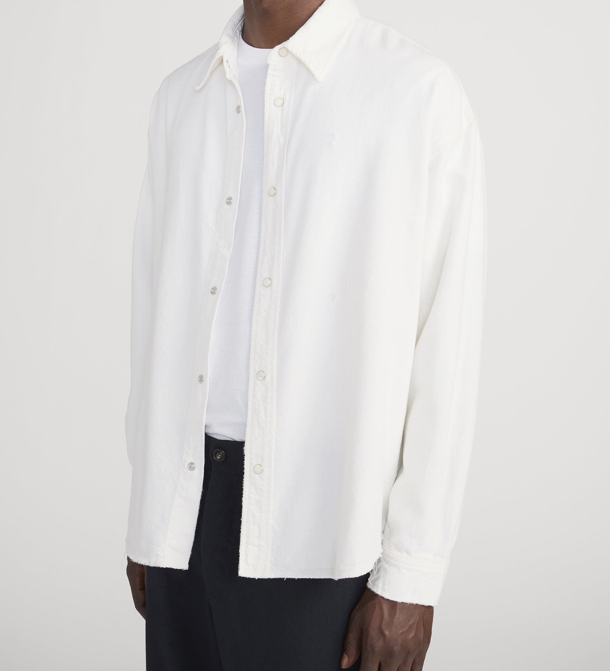 FRAME - Relaxed Denim Shirt