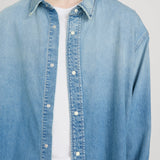 FRAME - Relaxed Denim Shirt