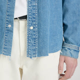 FRAME - Relaxed Denim Shirt
