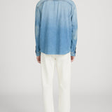 FRAME - Relaxed Denim Shirt