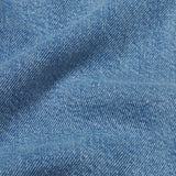 FRAME - Relaxed Denim Shirt -- Voltage