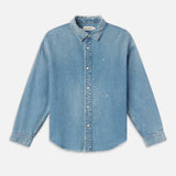 FRAME - Relaxed Denim Shirt
