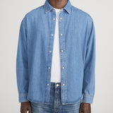 FRAME - Classic Denim Shirt