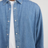 FRAME - Classic Denim Shirt