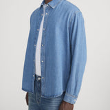 FRAME - Classic Denim Shirt