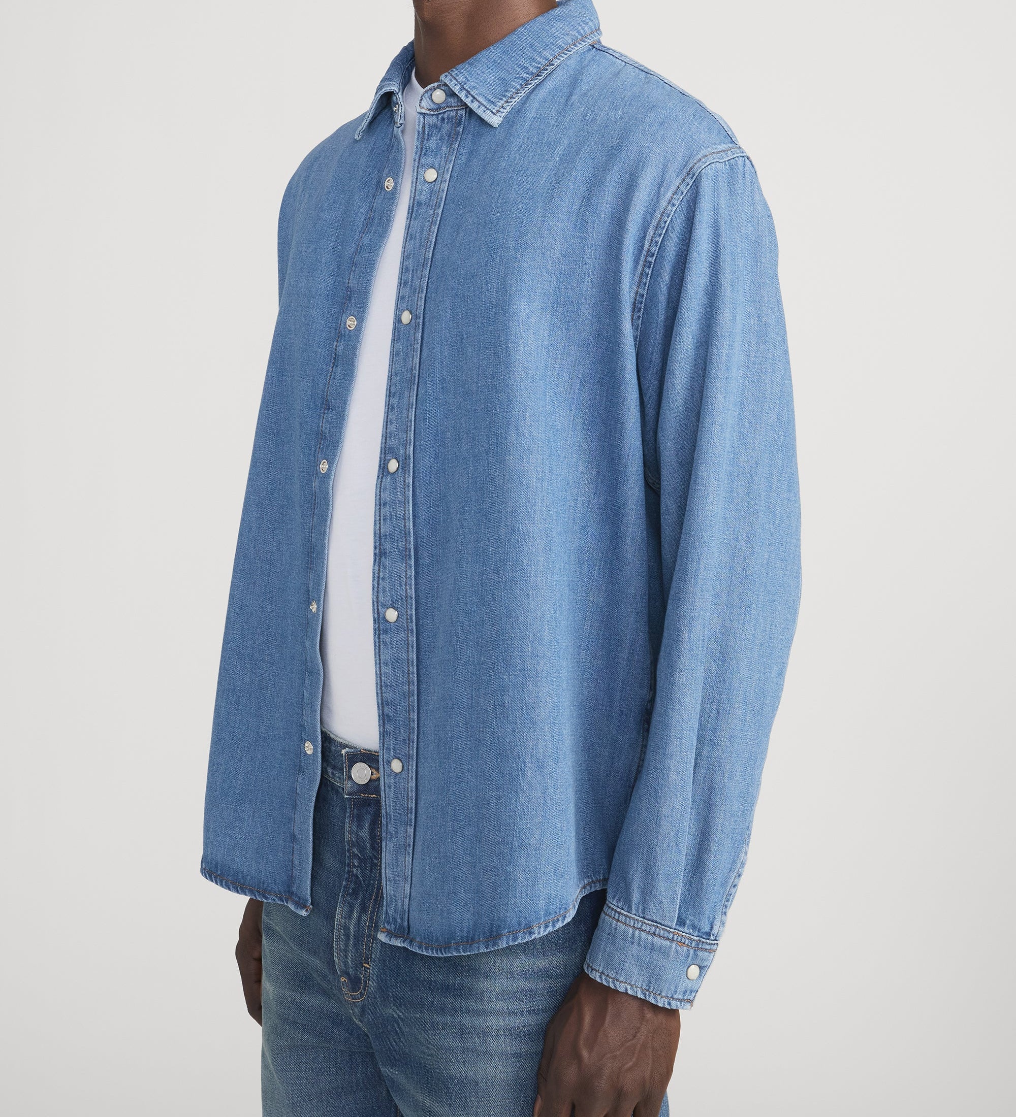 FRAME - Classic Denim Shirt