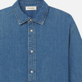 FRAME - Classic Denim Shirt