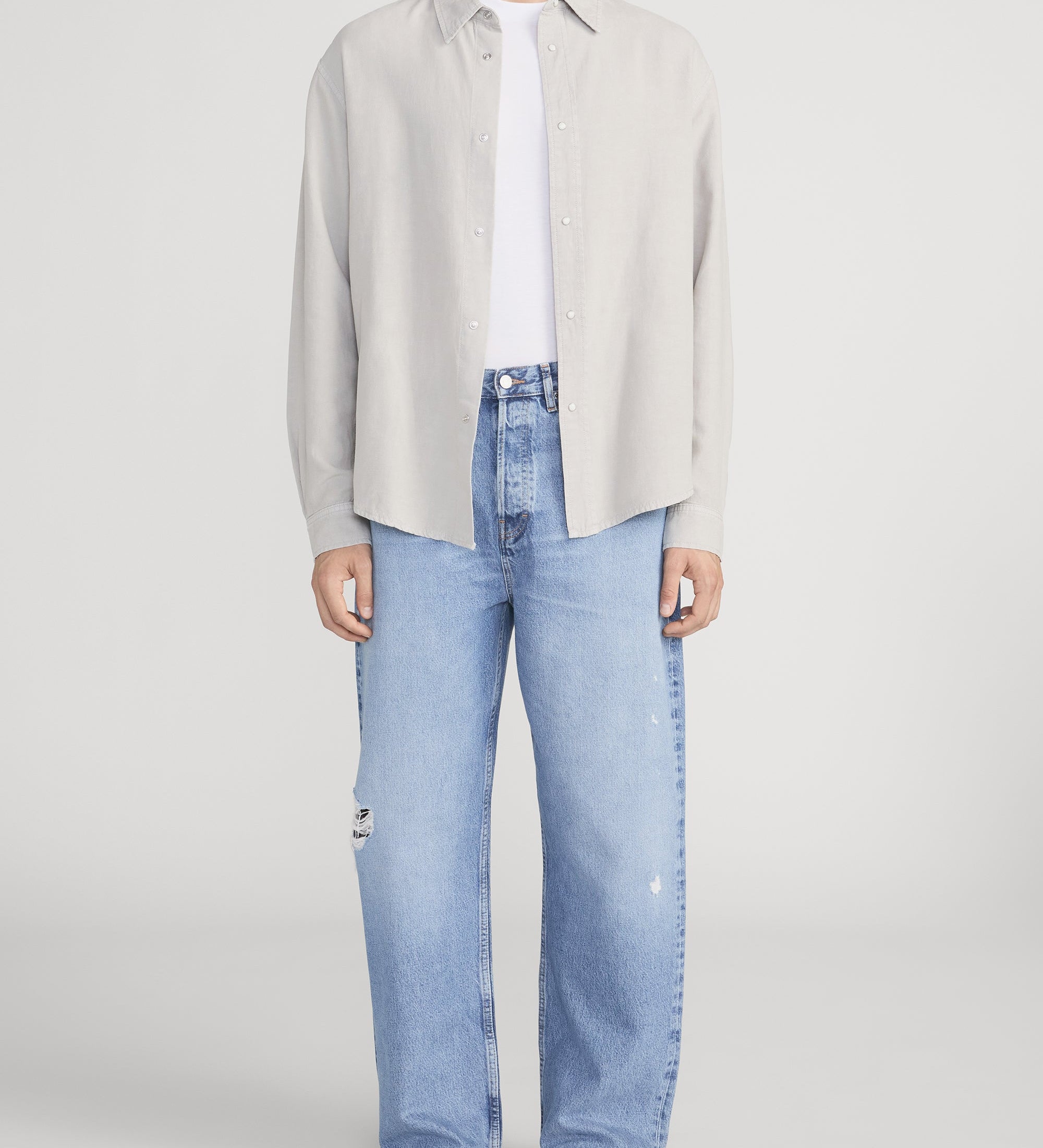 FRAME - Classic shirt