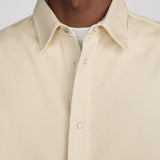 FRAME - Classic Cotton Shirt