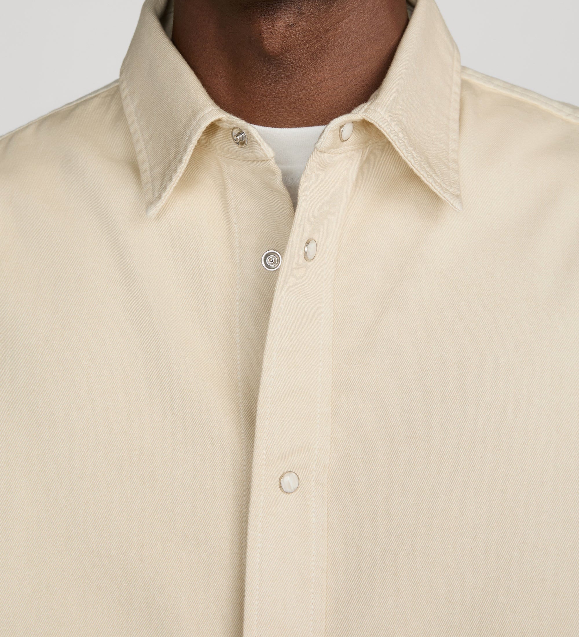 FRAME - Classic Cotton Shirt