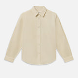 FRAME - Classic Cotton Shirt