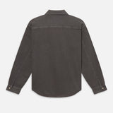 FRAME - Classic Cotton Shirt -- Dark Grey